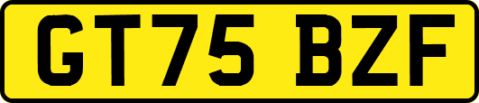 GT75BZF