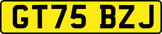 GT75BZJ