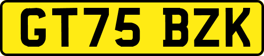 GT75BZK
