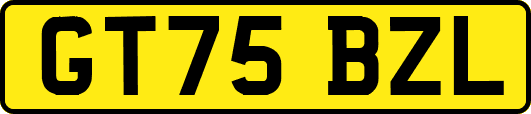 GT75BZL