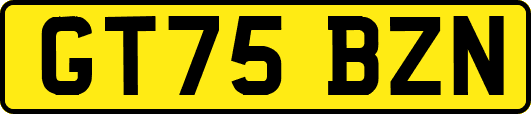 GT75BZN