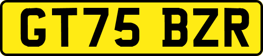 GT75BZR