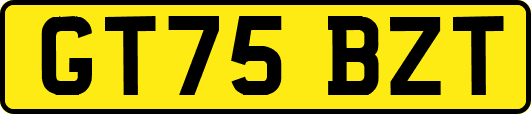 GT75BZT