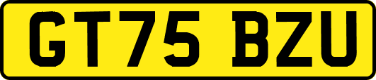 GT75BZU