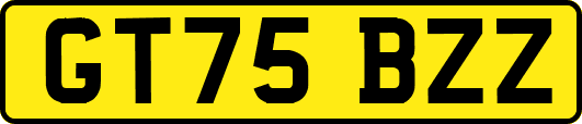 GT75BZZ