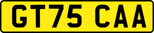 GT75CAA