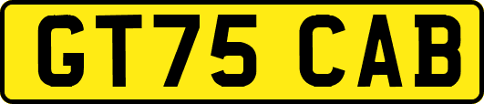 GT75CAB