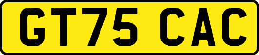 GT75CAC