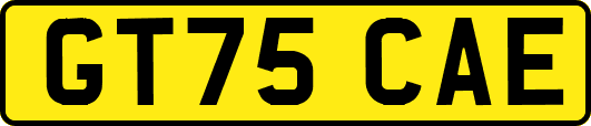 GT75CAE