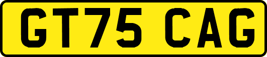GT75CAG