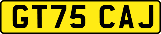 GT75CAJ