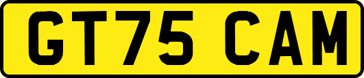 GT75CAM