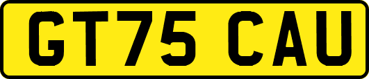 GT75CAU