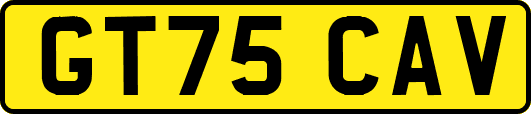 GT75CAV