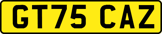 GT75CAZ