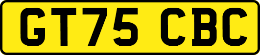 GT75CBC