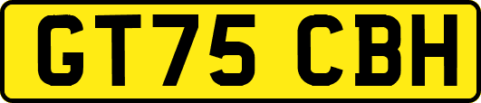 GT75CBH