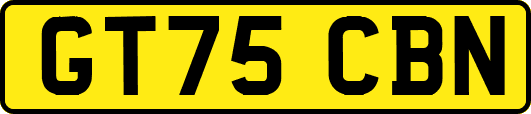 GT75CBN