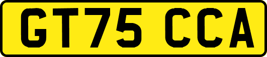 GT75CCA