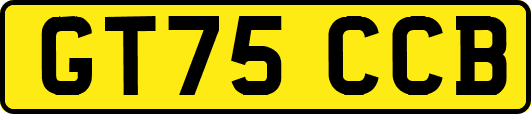 GT75CCB