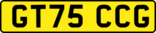 GT75CCG