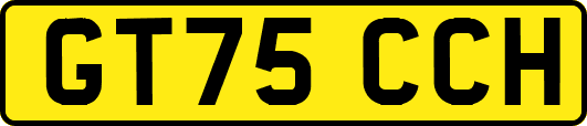 GT75CCH