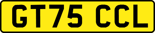 GT75CCL