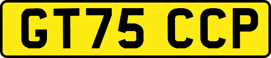 GT75CCP