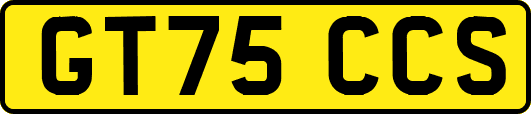 GT75CCS
