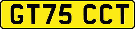 GT75CCT