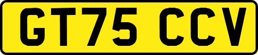 GT75CCV