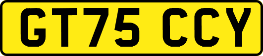 GT75CCY