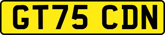GT75CDN