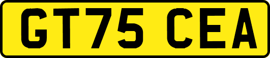GT75CEA