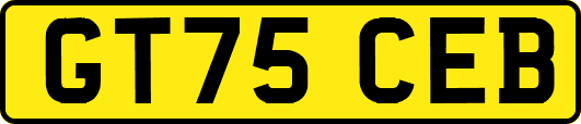 GT75CEB