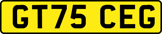 GT75CEG