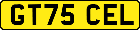 GT75CEL