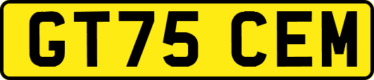 GT75CEM