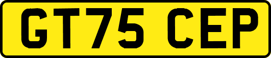 GT75CEP