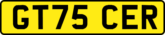 GT75CER