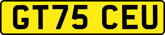 GT75CEU