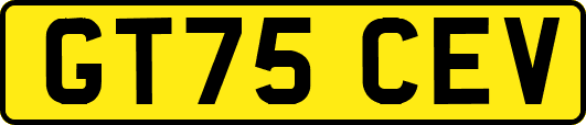 GT75CEV