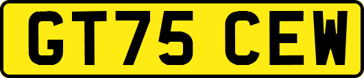 GT75CEW