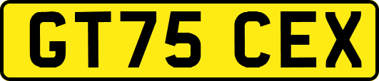 GT75CEX