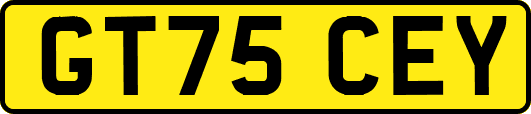 GT75CEY