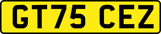 GT75CEZ