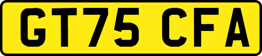 GT75CFA