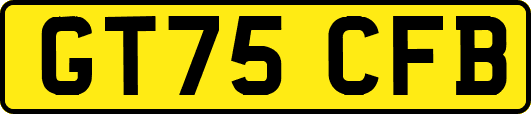 GT75CFB