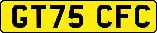 GT75CFC