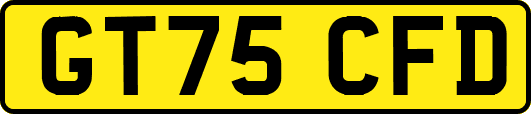GT75CFD